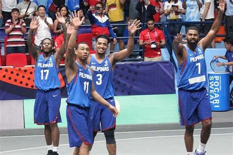 Gilas 3x3 out to defy odds in FIBA meet .